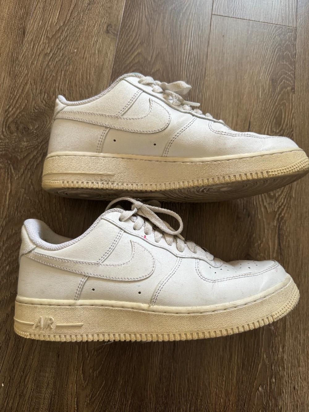Nike Air Force 1s